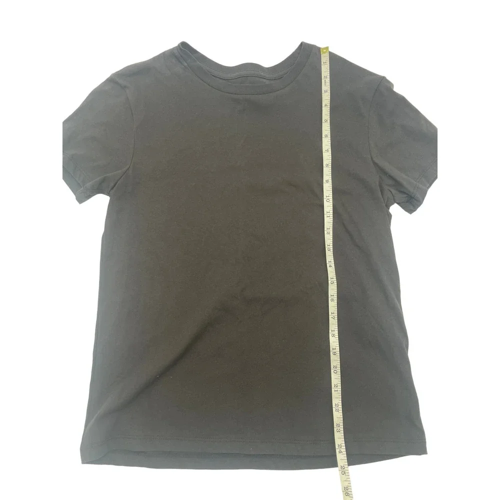 Vans Plain Black T-Shirt - Picture 5 of 5